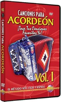 【中古】Canciones Para Acordeon 1 [DVD]｜スカーレット2021