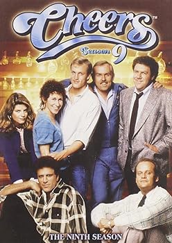 【中古】Cheers: Complete Ninth Season/ [DVD] [Import]