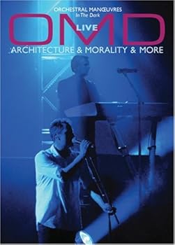 【中古】Live Architecture & Morality & More [DVD] 24,096円