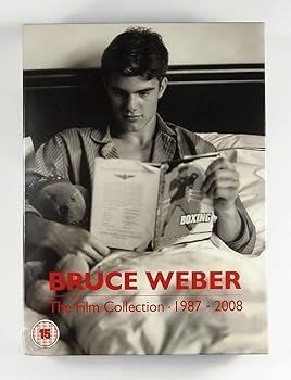 【中古】Bruce Weber: Film Collection 1987-2008 [DVD]｜スカーレット2021