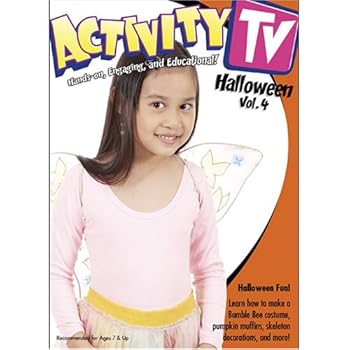 【中古】Activity TV: Halloween 4 [DVD]｜スカーレット2021