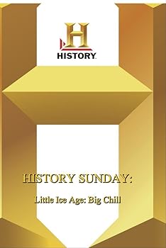 【中古】History - History Sunday Little Ice Age: Big Chill [DVD]｜スカーレット2021