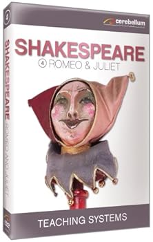 【中古】Teaching Systems: Shakespeare Module 4 - Romeo [DVD]