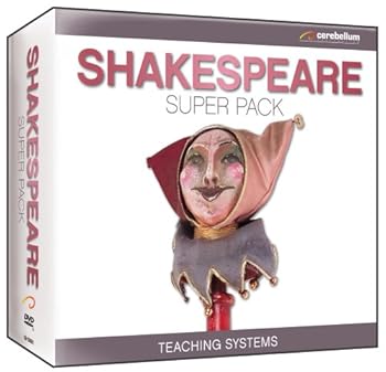 【中古】Teaching Systems: Shakespeare 12 Pack [DVD]｜スカーレット2021