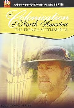 【中古】Just the Facts: Colonization of North America: Fre [DVD]