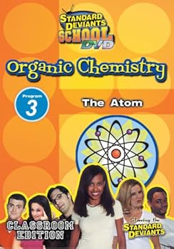 【中古】Sds Organic Chemistry Module 3: The Atom [DVD]｜スカーレット2021