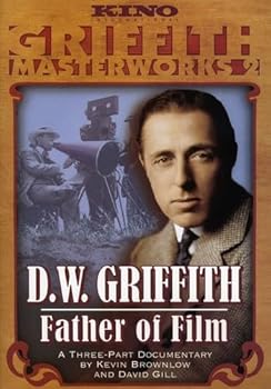 【中古】Dw Griffith: Father of Film [DVD] [Import]