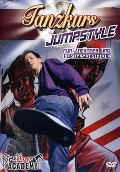【中古】Tanzkurs Jumpstyle [DVD]