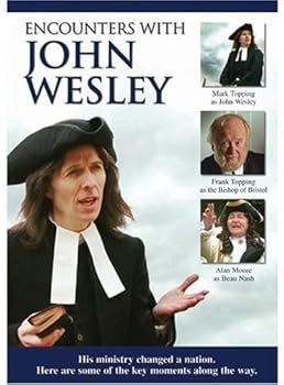 【中古】Encounters With John Wesley [DVD]