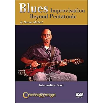【中古】Blues Improvisation Beyond Pentatonic [DVD]｜スカーレット2021