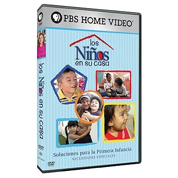 【中古】Ninos En Su Casa: Necesidades Especiales [DVD]