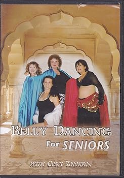 【中古】Belly Dancing for Seniors [DVD]