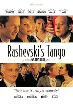 【中古】Rashevski's Tango [DVD]