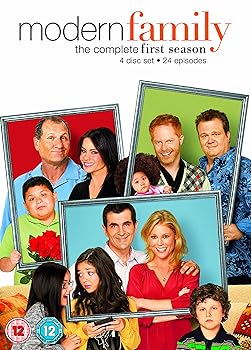 【中古】Modern Family - Season 1 [Import anglais] [DVD]