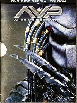 楽天市場】エイリアンVS.プレデター 完全版 (完全限定プレデター特製