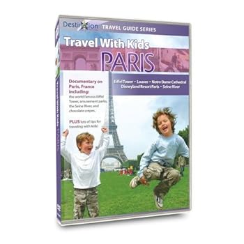 【中古】Travel With Kids: Paris [DVD]