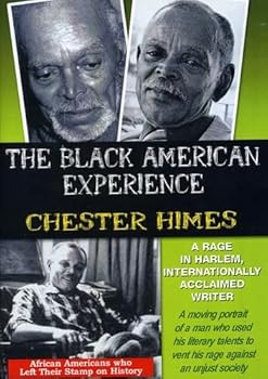 【中古】Chester Himes A Rage In Harlem, Internationally Acclaimed Writer [DVD]｜スカーレット2021