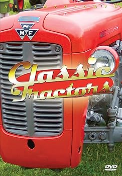 【中古】Classic Tractors [DVD] [Import]
