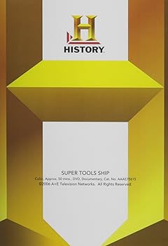【中古】Super Tools: Ship [DVD]