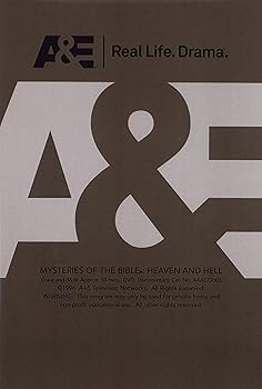 【中古】Mysteries of the Bible: Heaven & Hell [DVD]｜スカーレット2021