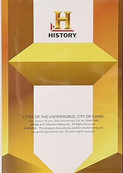 【中古】Cities of the Underworld: City of Caves [DVD]