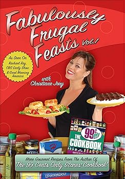 【中古】Fabulously Frugal Feasts [DVD]