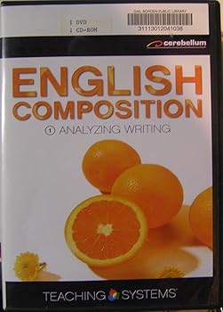 【中古】Teaching Systems: Analyzing Writing [DVD]｜スカーレット2021 19,539円