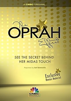 【中古】Oprah Effect: See the Secret Behind Her Midas Touc [DVD]｜スカーレット2021