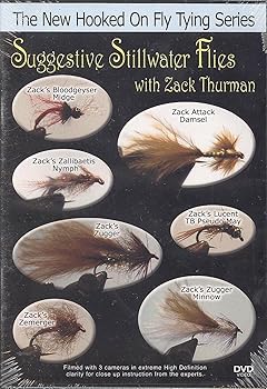 【中古】Suggestive Stillwater Flies [DVD]