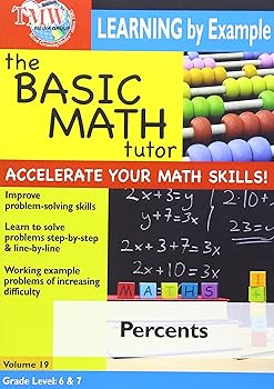 【中古】Basic Math Tutor Percents [DVD]｜スカーレット2021