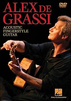 【中古】Acoustic Fingerstyle Guitar [DVD]