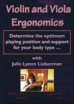 【中古】Violin and Viola Ergonomics [DVD]