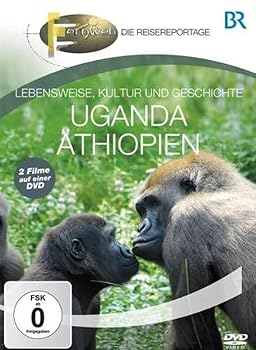 【中古】Br-Fernweh: Uganda & Athiopien [DVD] の商品写真