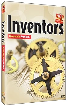 【中古】Inventors: Benjamin Franklin [DVD]｜スカーレット2021