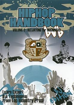 【中古】Hip Hop Handbook: Deejaying for Beginners [DVD]｜スカーレット2021