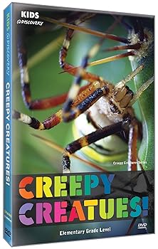 【中古】Creepy Creatures [DVD]｜スカーレット2021