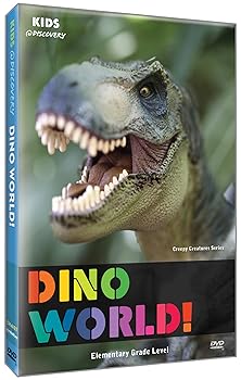 【中古】Dino World [DVD]