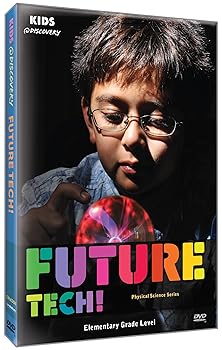【中古】Future Tech [DVD]｜スカーレット2021