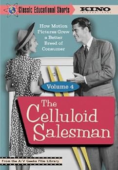 【中古】Classic Educational Shorts 4: Celluloid Salesman [DVD]｜スカーレット2021