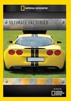 【中古】Ultimate Factories: Corvette [DVD] [Import]