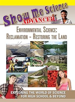 【中古】Environmental Science: Reclamation: Restoring the [DVD]