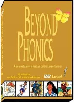 【中古】Beyond Phonics Level 1: Fun Way to Read for 7-11 [DVD]