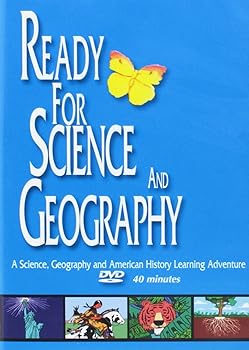 【中古】Ready for Science & Geography: Science Geography [DVD]｜スカーレット2021