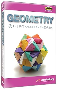 【中古】Ts Geometry Module 5: Pythagorean Theorem [DVD]