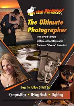 【中古】Ultimate Photographer [DVD]
