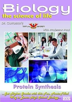 【中古】Protein Synthesis [DVD] 24,155円