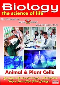 【中古】Animals & Plant Cells [DVD]