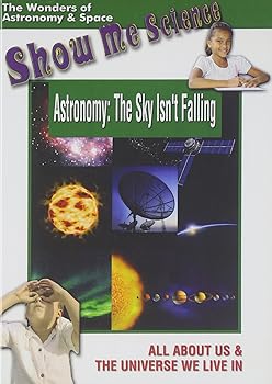 【中古】Astronomy: The Sky Isn't Falling [DVD]｜スカーレット2021