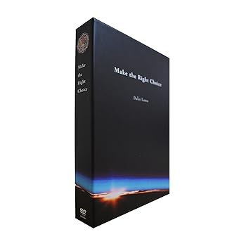 【中古】ダライ・ラマの正しい選択 Make The Right Choice [DVD]