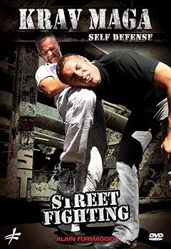 【中古】Krav Maga Street Fighting Self Defense [DVD]